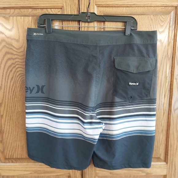 Hurley Standard Phantom Spectrum 20" Boardshort Swim Short 36 DE3 - Picture 3 of 8